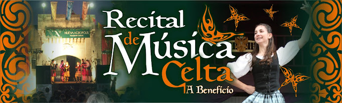 Recital de Música Celta