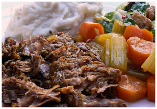 Boeuf braisé au jus de carottes P1390829