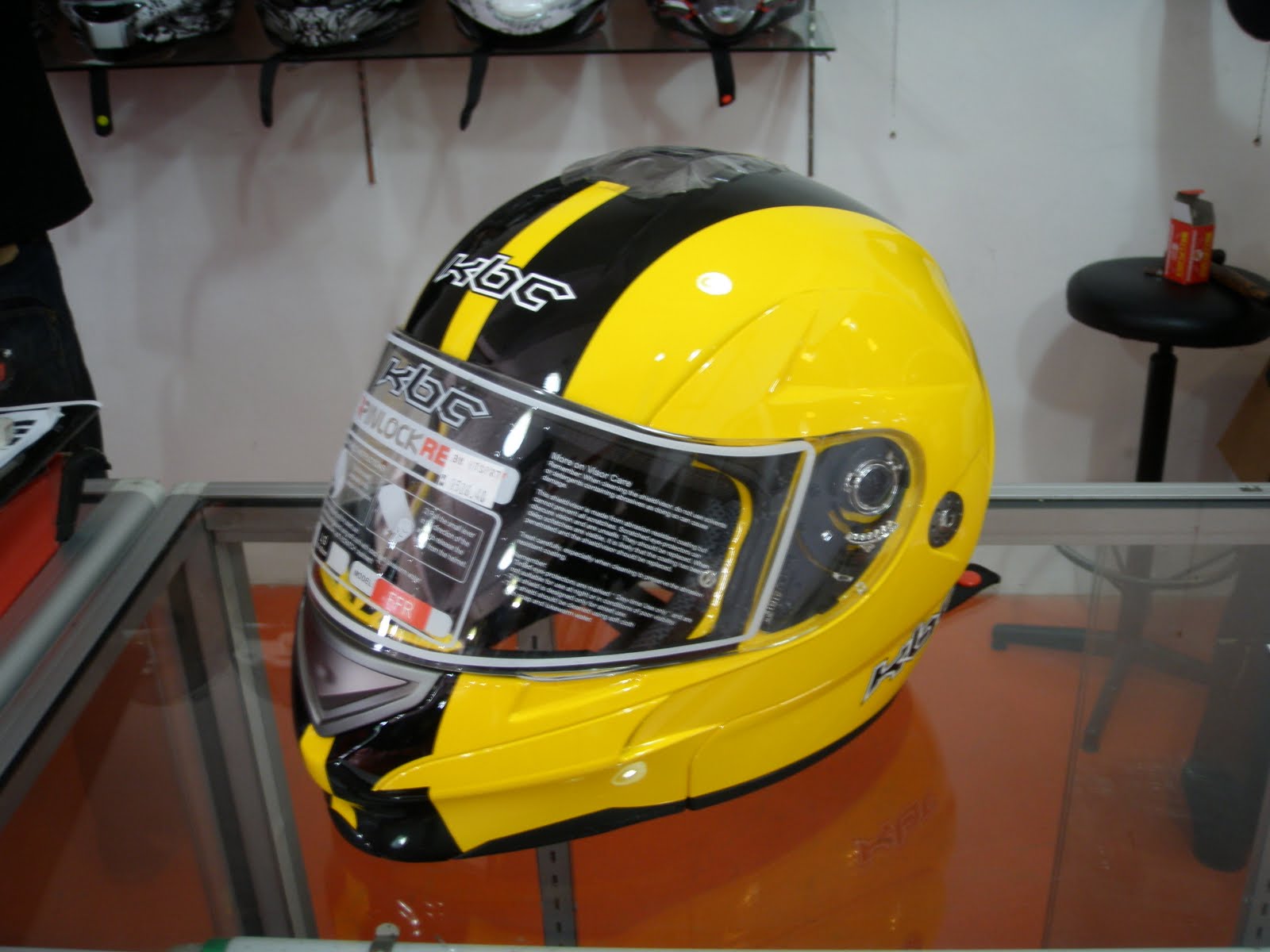 Kbc Stealth Helmet