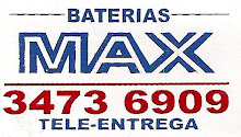 MAX Baterias