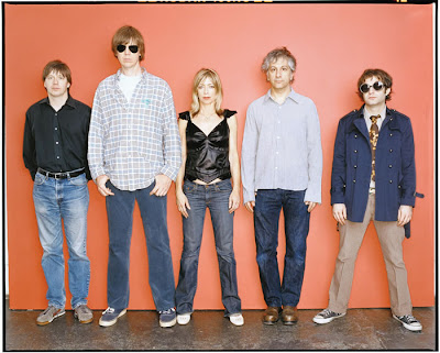 Sonic Youth @ Koolhaus