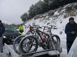 frio en la sierra