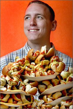 Joey Chestnut