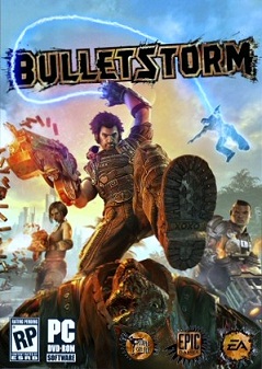 Bulletstorm Free PC Games Download