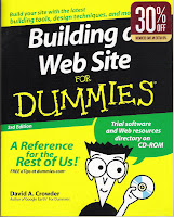 Building a Web Site For Dummies