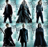 Harry Potter and the Half-Blood Prince