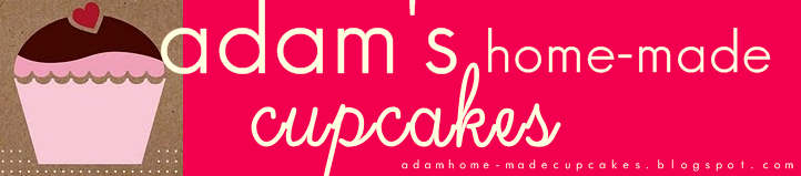Adam's Home-made Cupcakes