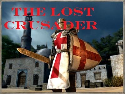 The Lost Crusader (Social/Casual Blog)