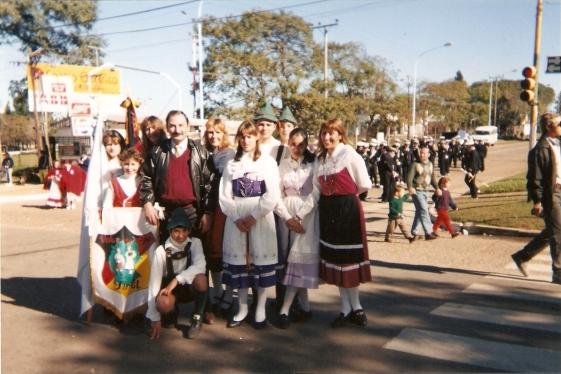 Colectividad Alemana - Concordia E. Rios