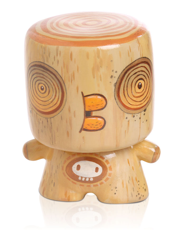 Jim Bradshaw Illustration Custom Vinyl Toys For Sale