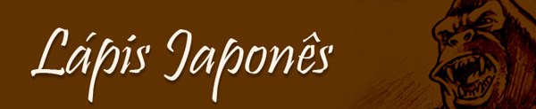 lápis japonês