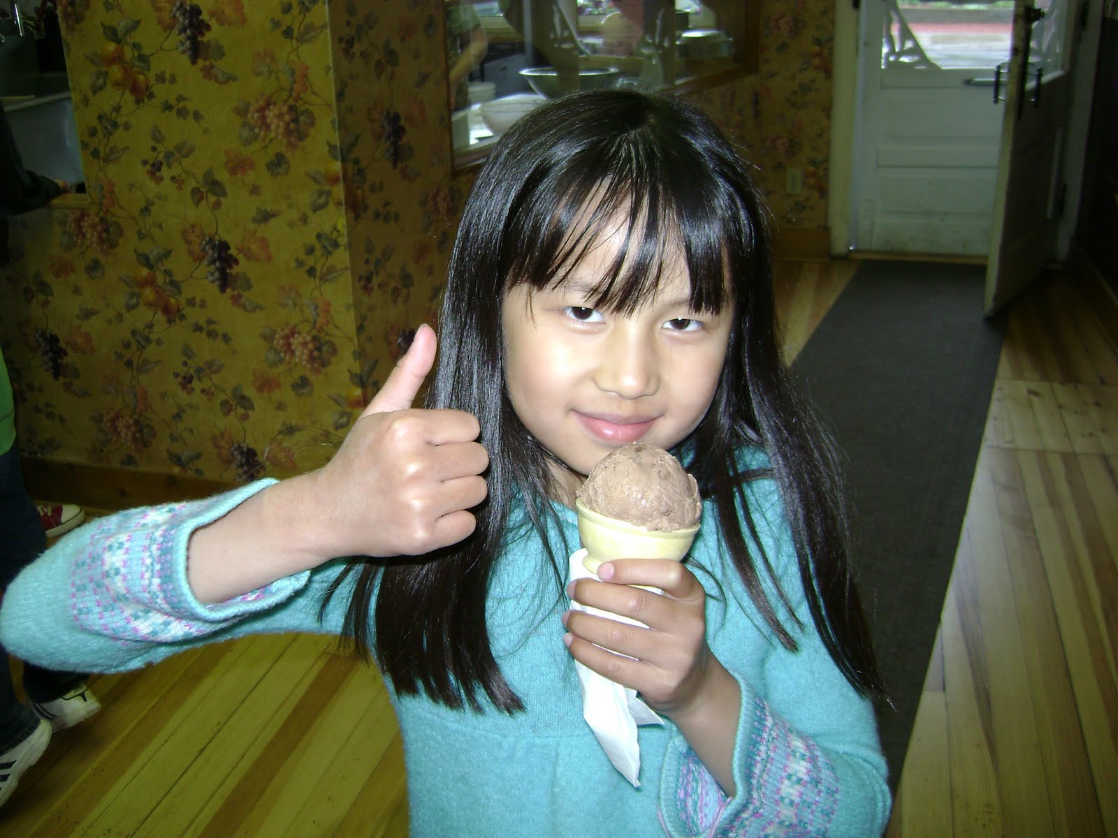 Emily's Ice Cream Adventure