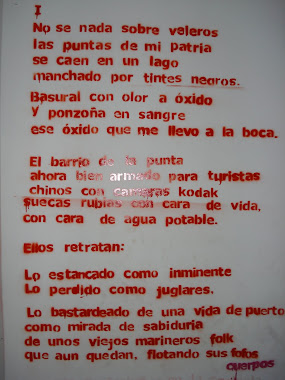 STENCIL POETICO