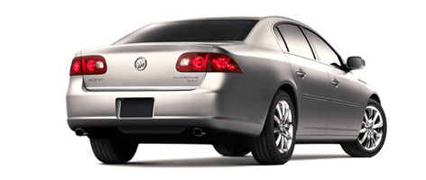 Buying a Buick Lucerne