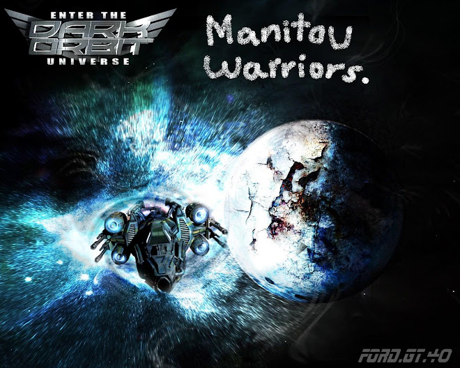 •Мω• Manitou Warriors