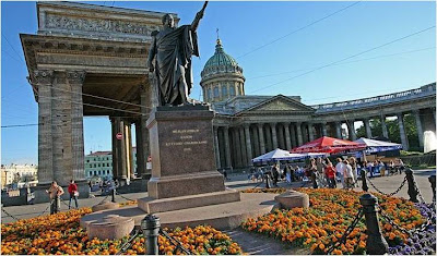 La Catedral de la Virgen de Kazan