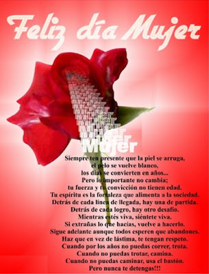 el dia internacional de la mujer 8 de marzo es una fecha que celebran ...