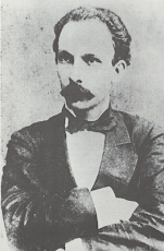 José Martí.