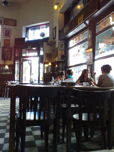 Café de Buenos Aires