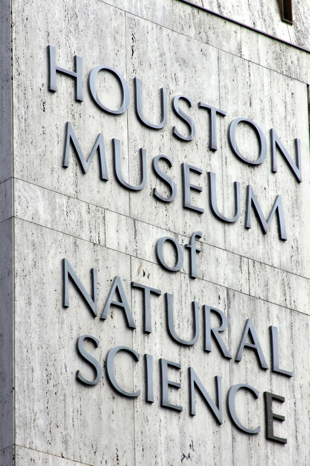 Museum of Natural Science.