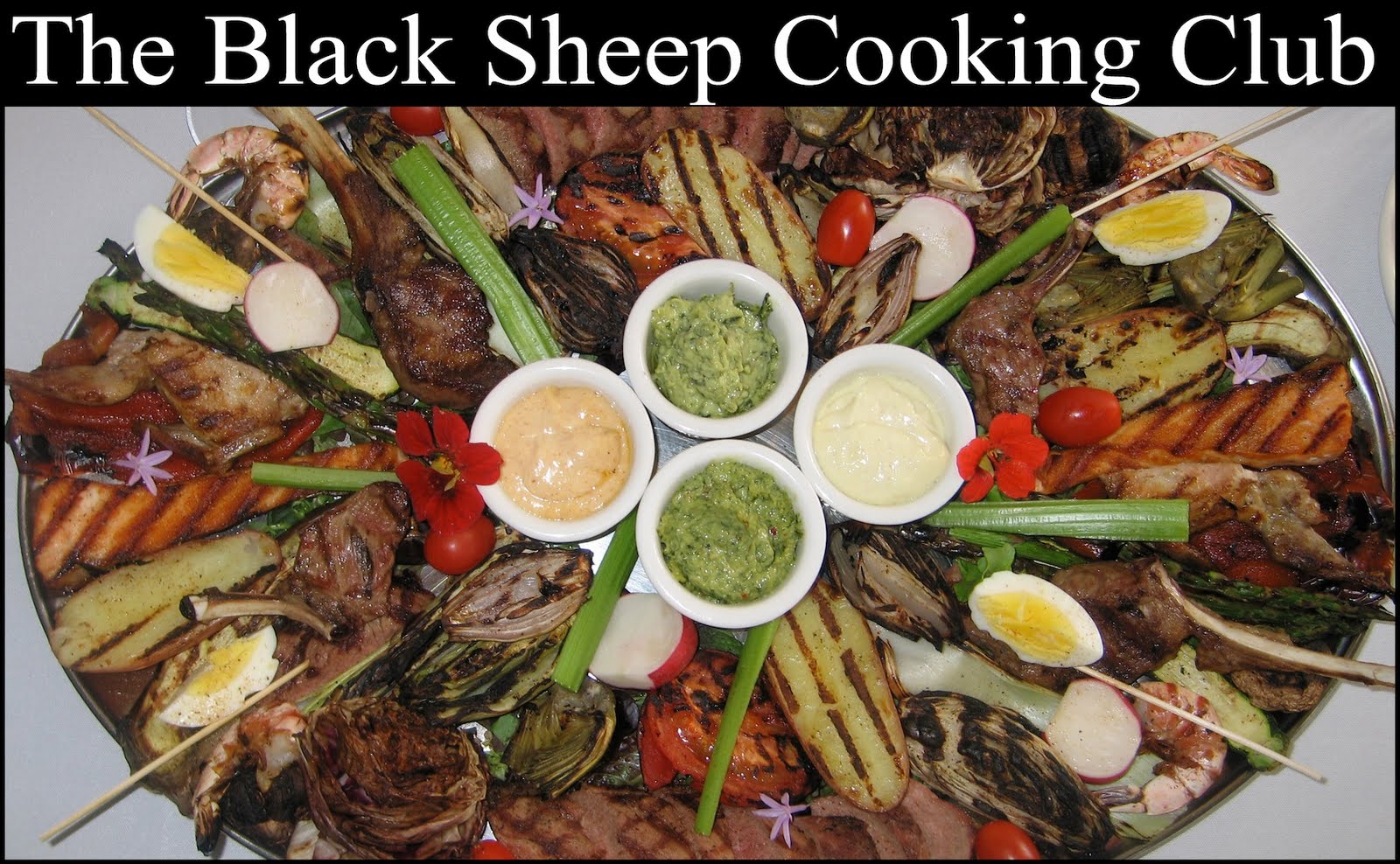 The Black Sheep Cooking Club