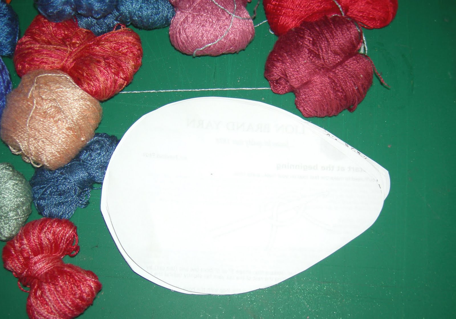 Crafty Weaver Winding bobbins for weaving