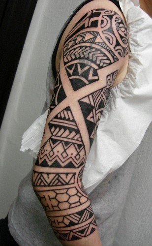 Tatuagens e seus significados Tribal Tattoo tatuagens maori tatuagens maori