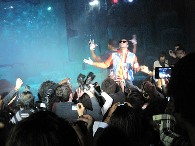 Live Report // Omarion @ Paris