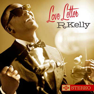 R.KELLY – LOVE LETTER – SON ALBUM EN ECOUTE