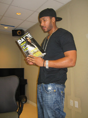 Interview // Lyfe Jennings – Le Messager