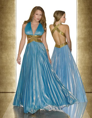 grecian prom dresses. A Grecian goddess-inspired