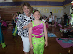 me and my mom