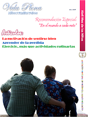 REVISTA VIDA PLENA: Niños y Familias Felices ABRIL 2009