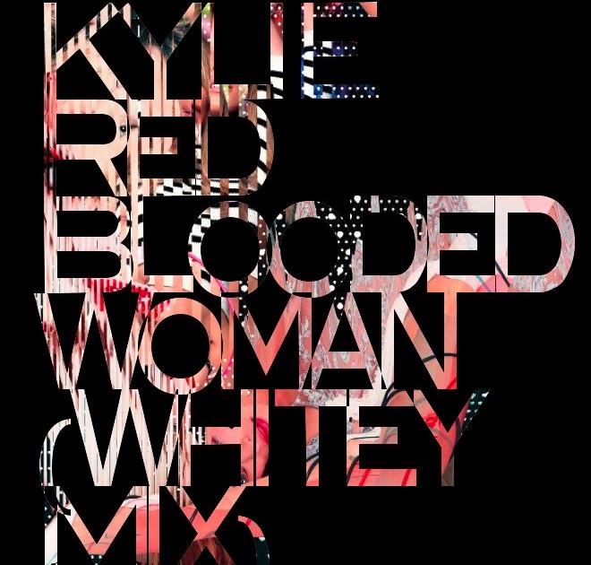Just Cd Cover Kylie Minogue Boombox (MBM single cover era) red