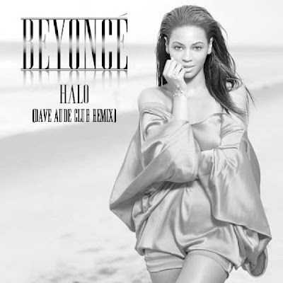 beyonce album cover halo