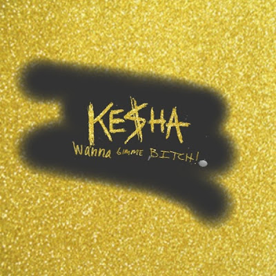 an album cover for all the KE$HA' s leaked tracks & collaboration. an album cover for all the KE$HA' s leaked tracks & collaboration.