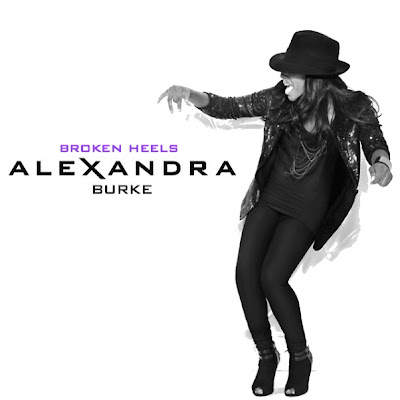 Alexandra burke broken heels super sexy edit 3