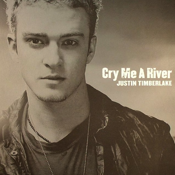 justified justin timberlake album cover. Justin Timberlake: Cry Me A