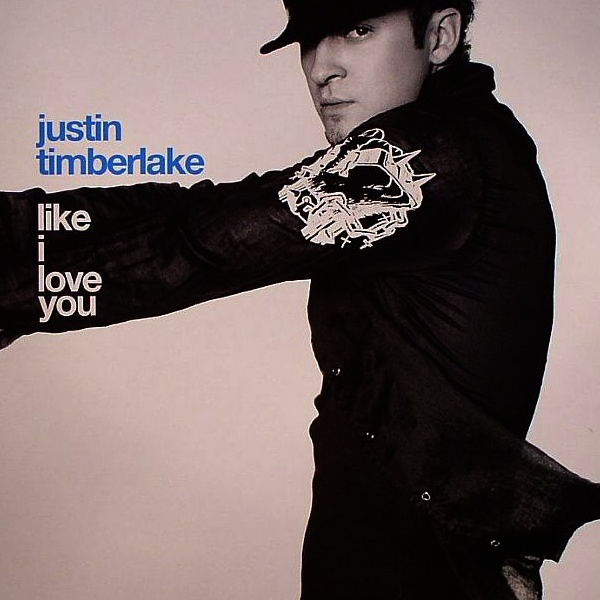 justified justin timberlake album cover. Justin Timberlake: Like I Love