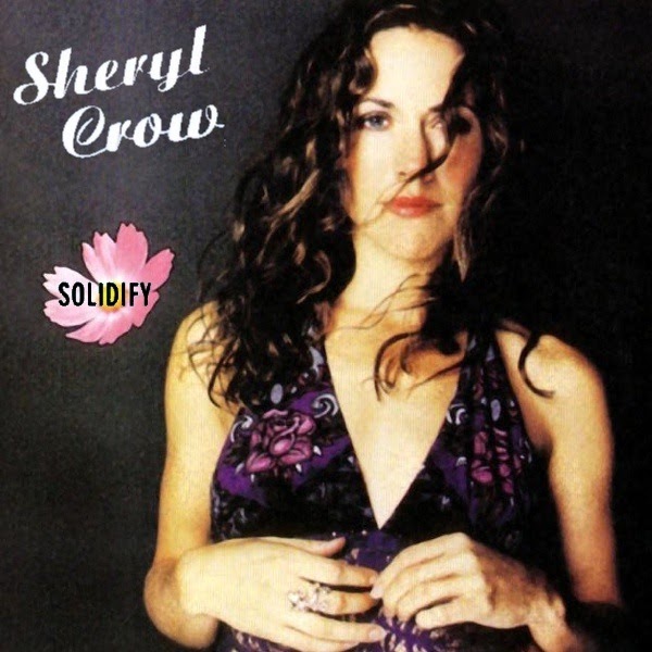 Just Cd Cover: Sheryl Crow: Solidify (MBM Single Cover) Song from her