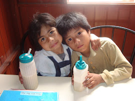 LOS NIÑOS DE CANDELARIA