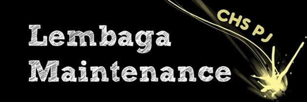 Lembaga Maintenance