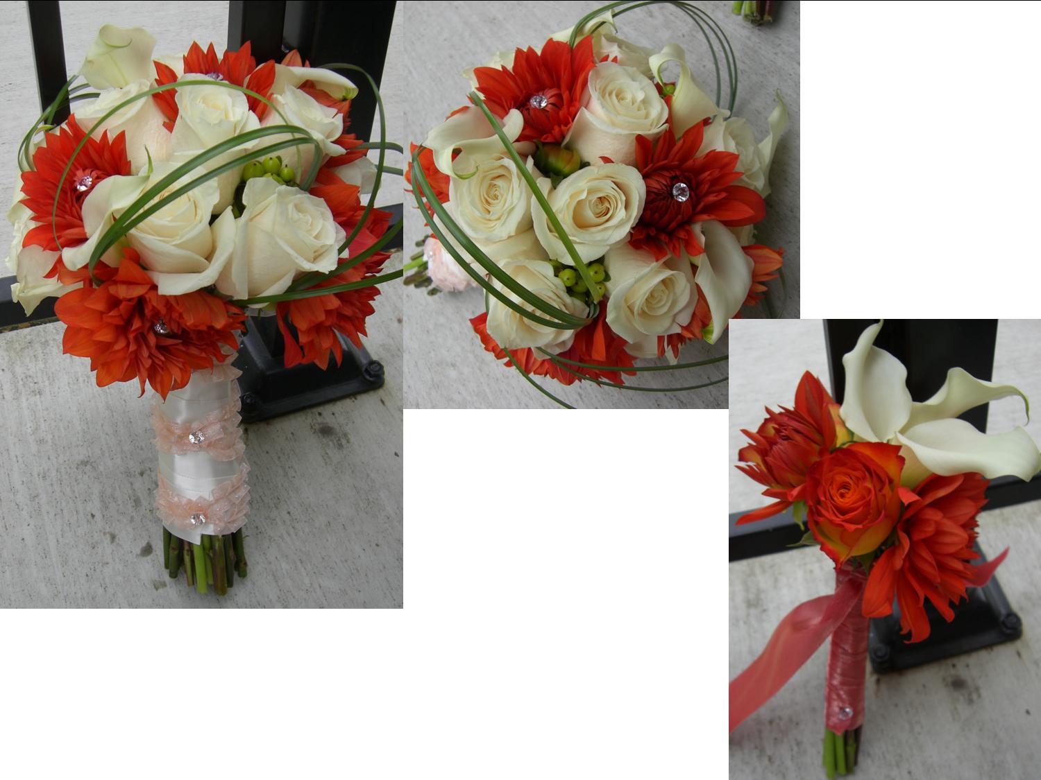 Amore Flowers Krista & Shonda 5.9.10