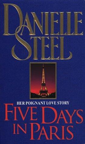 5 Dias en Paris por Danielle Steel