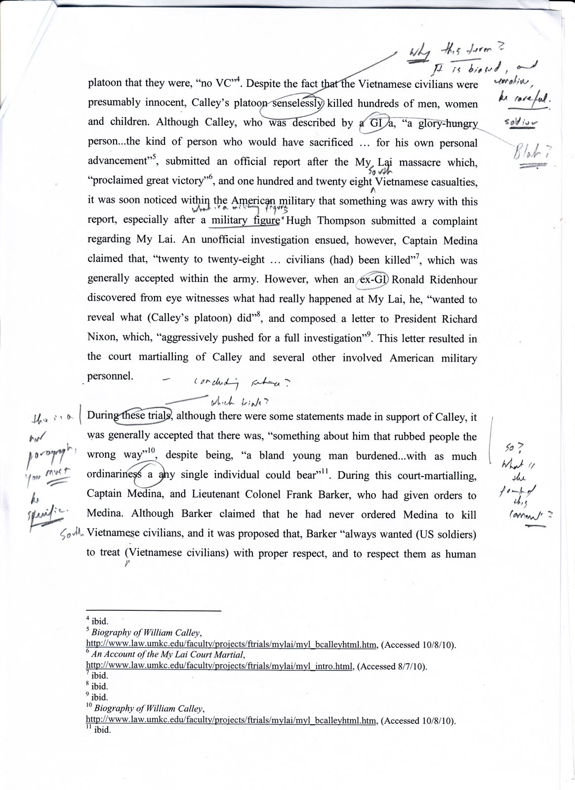 How to Construct an Essay | Josh May