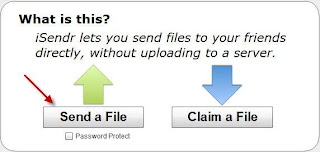 isender Optimized iSender   Peer To Per Sharing Files Online Tool