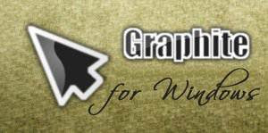 Graphite cursors Optimized 21 Cusor pack Untuk Windows Xp dan Windows 7