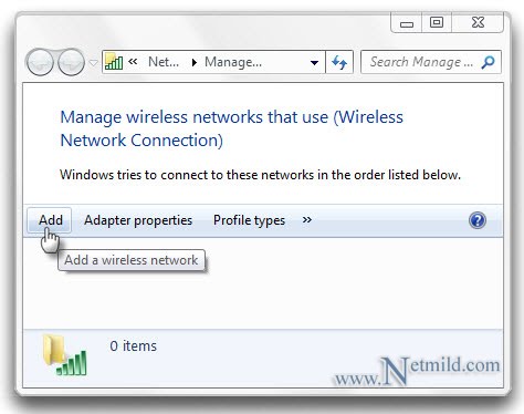 Berbagi Koneksi Internet Wireless dengan Jaringan Ad Hoc add Membuat Jaringan Ad Hoc untuk Share Koneksi Internet Wireless