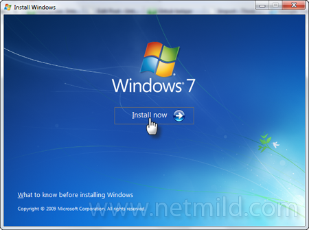 Cara Reinstall Windows 7 Tanpa Format Hard Drive Install OS Cara Reinstall Windows 7 Tanpa Format Hard Drive