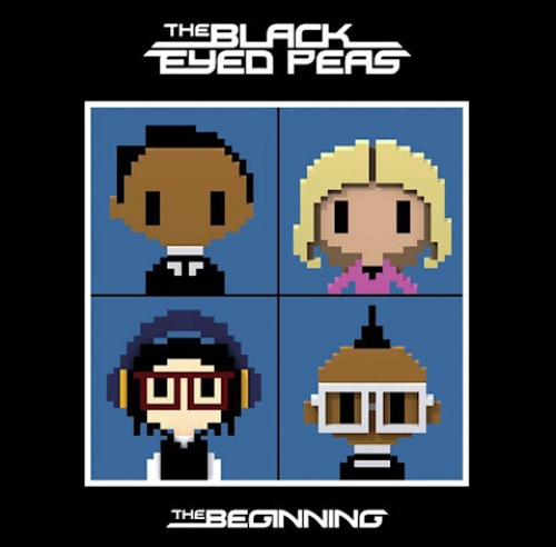 BLACK EYED PEAS LYRICS-The Beginning Album. The Time Lyrics